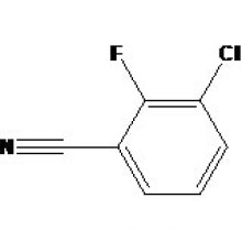 3-Cloro-2-Fluorobenzonitrilo Nº CAS 94087-40-8